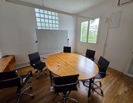 Bureaux du 88 Rue du Faubourg du Temple Paris