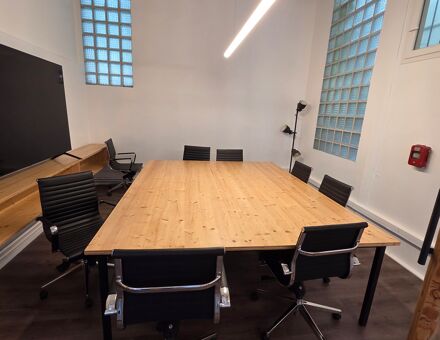Bureaux du 88 Rue du Faubourg du Temple Paris