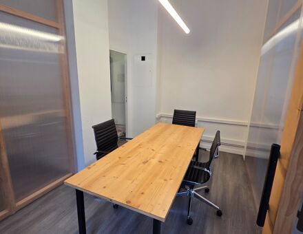 Bureaux du 88 Rue du Faubourg du Temple Paris