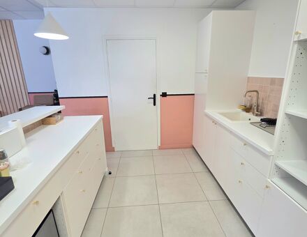 Bureaux du 67 Rue d'Aguesseau Boulogne-Billancourt