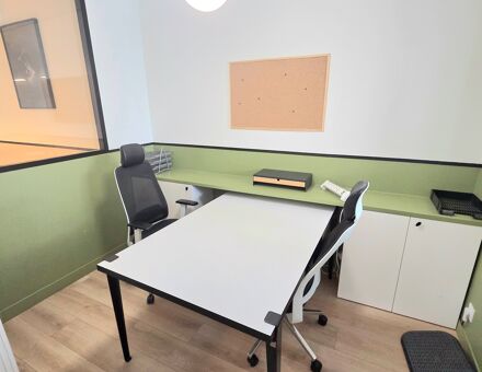 Bureaux du 67 Rue d'Aguesseau Boulogne-Billancourt