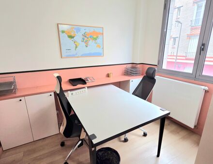 Bureaux du 67 Rue d'Aguesseau Boulogne-Billancourt