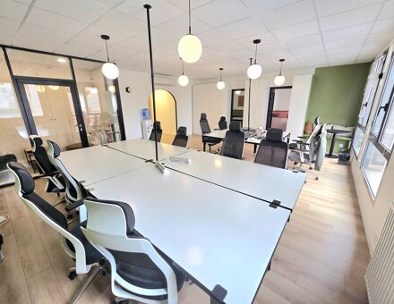 Bureaux du 67 Rue d'Aguesseau Boulogne-Billancourt