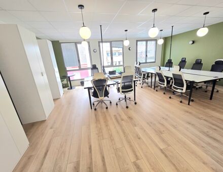 Bureaux du 67 Rue d'Aguesseau Boulogne-Billancourt