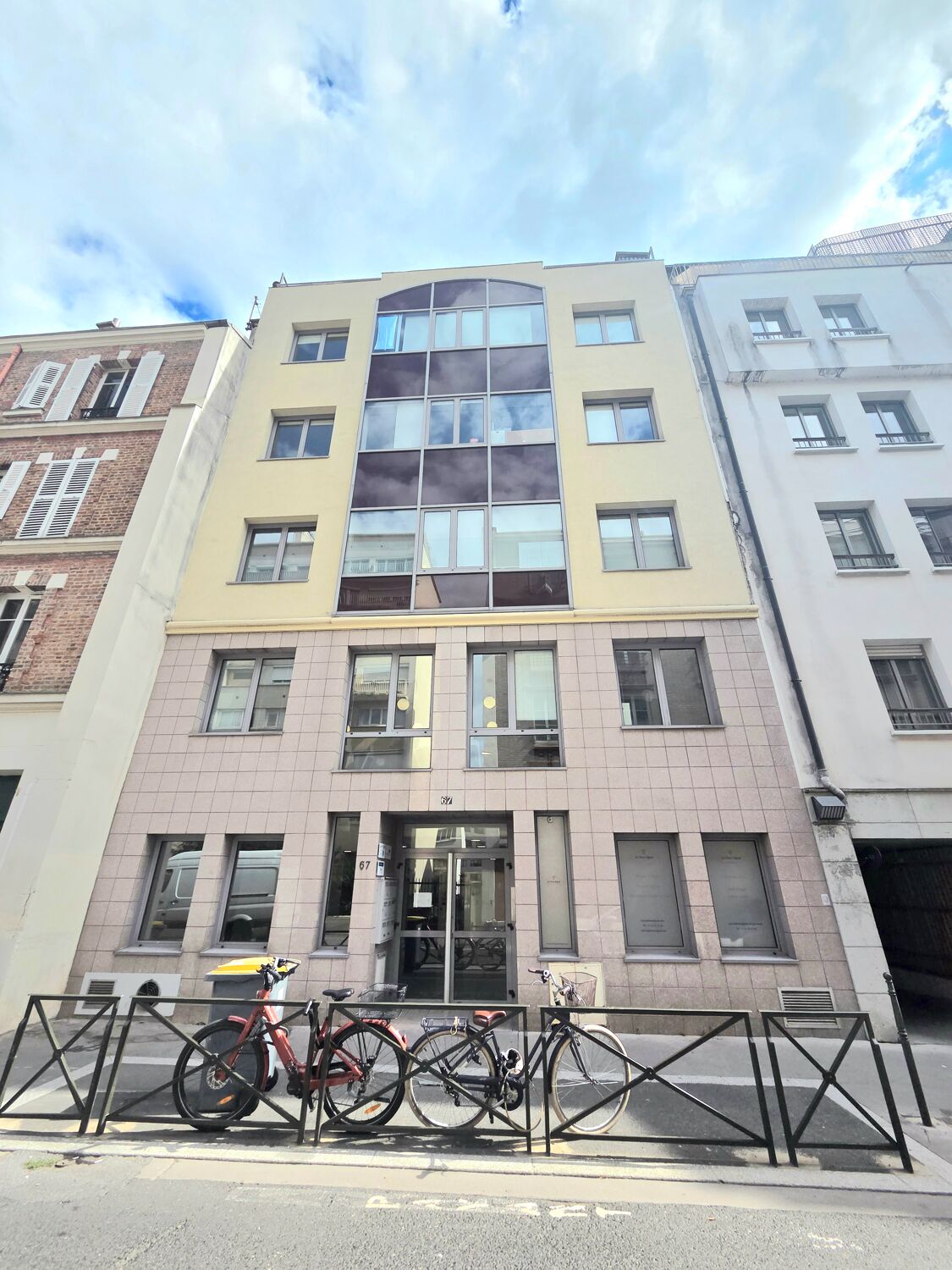 Image des bureaux au 67 Rue d'Aguesseau, Boulogne-Billancourt - Bureaux à louer