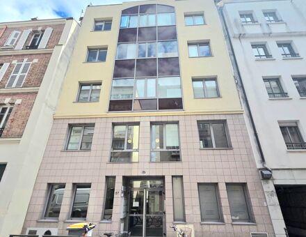 Bureaux du 67 Rue d'Aguesseau Boulogne-Billancourt