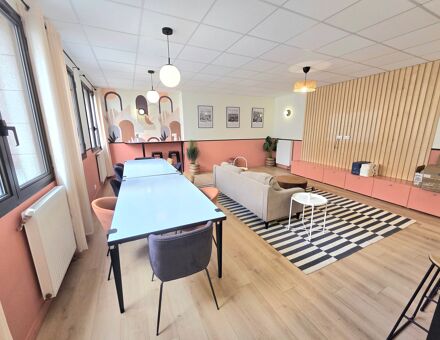 Bureaux du 67 Rue d'Aguesseau Boulogne-Billancourt