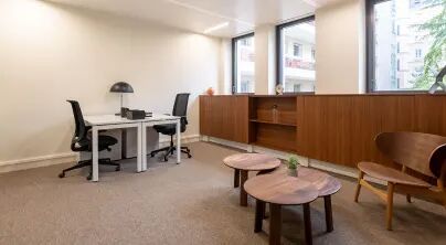 Image des bureaux au 191 Avenue Charles de Gaulle, Neuilly-Sur-Seine  - Bureaux à louer