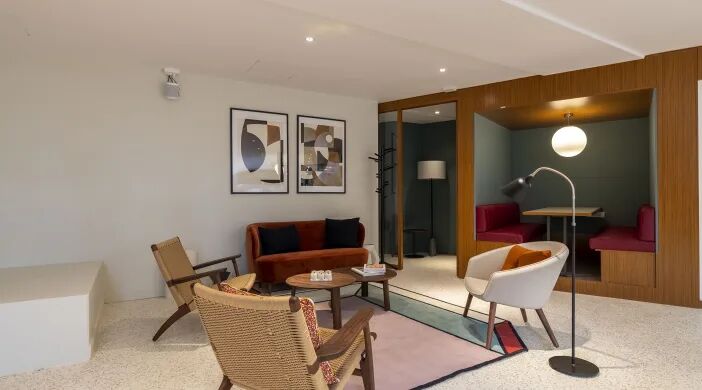 Image des bureaux au 191 Avenue Charles de Gaulle, Neuilly-Sur-Seine  - Bureaux à louer