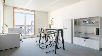 Image des bureaux au 30 Rue du Château des Rentiers, Paris 13 - Bureaux à louer