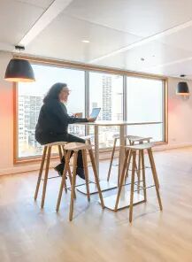 Image des bureaux au 30 Rue du Château des Rentiers, Paris 13 - Bureaux à louer