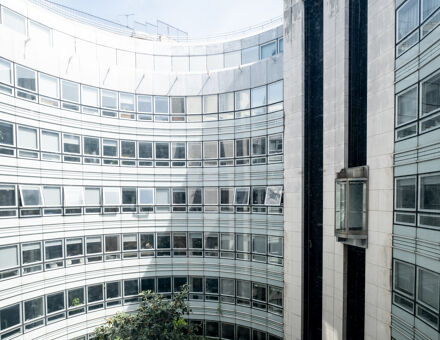 Bureaux du 46 Rue Notre-Dame des Victoires Paris