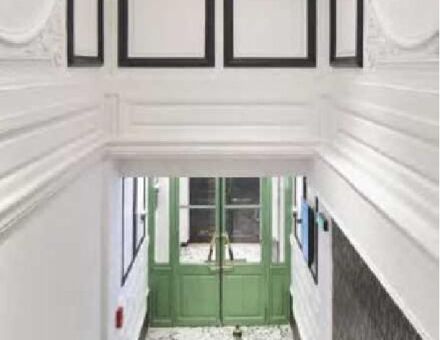 Bureaux du 17 Rue de Turbigo Paris