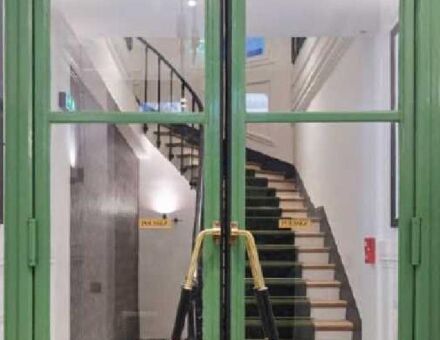 Bureaux du 17 Rue de Turbigo Paris