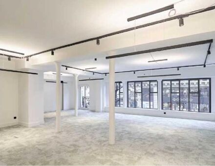 Bureaux du 17 Rue de Turbigo Paris