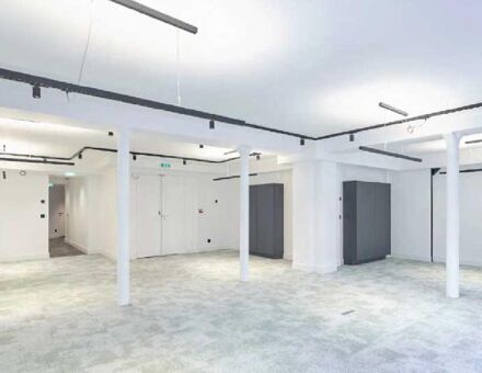 Bureaux du 17 Rue de Turbigo Paris