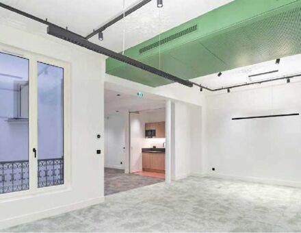 Bureaux du 17 Rue de Turbigo Paris