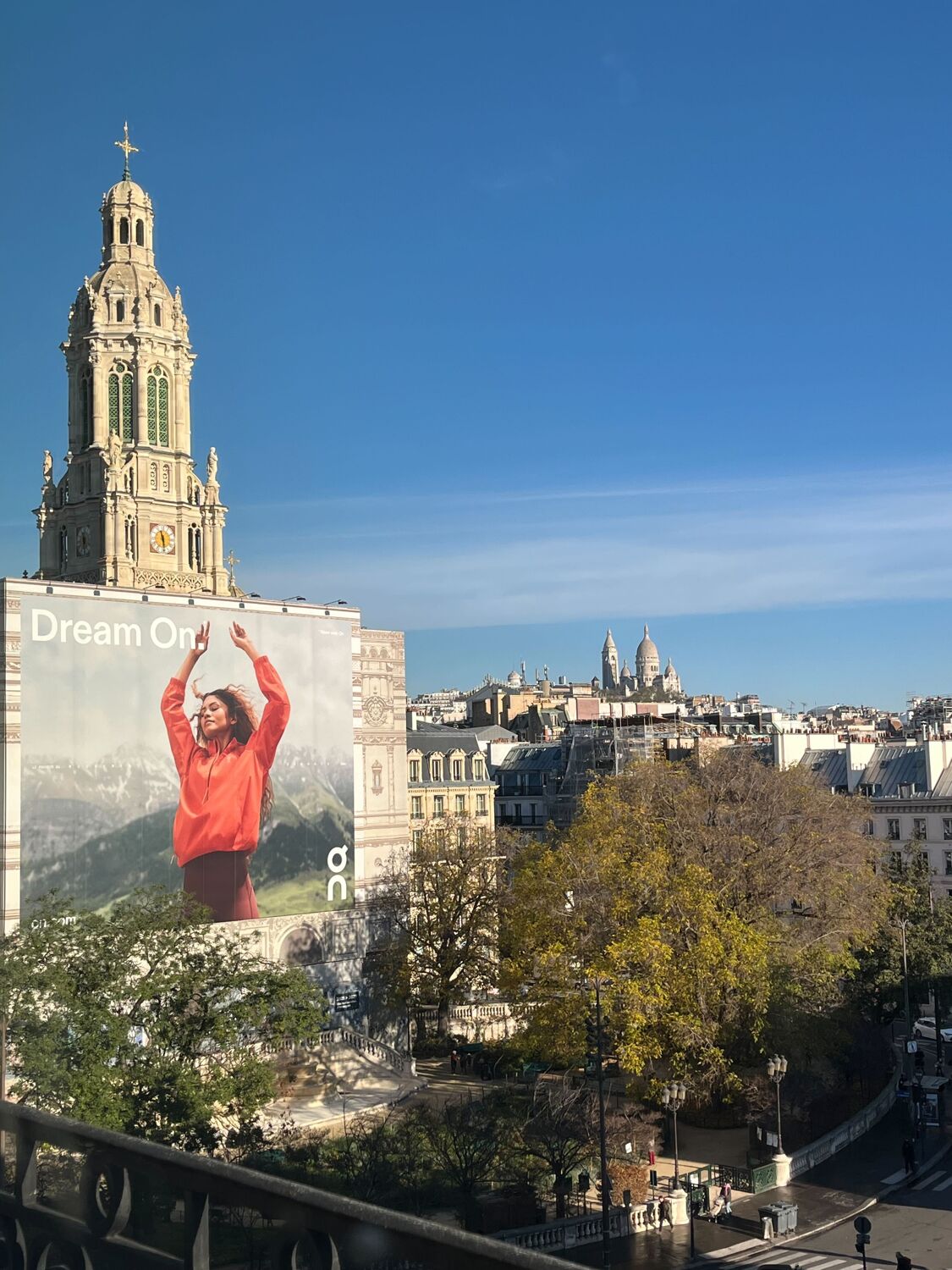 Image des bureaux au 31 Rue de Mogador, Paris 9  - Bureaux à louer