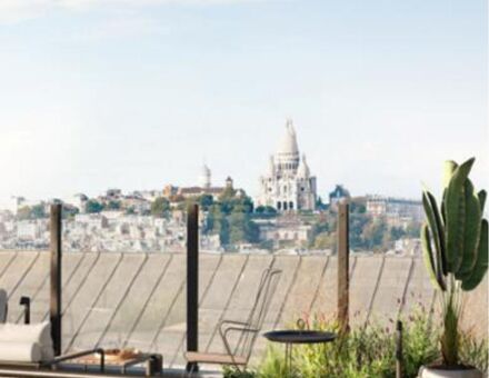 Bureaux du 31b Rue Bergère Paris