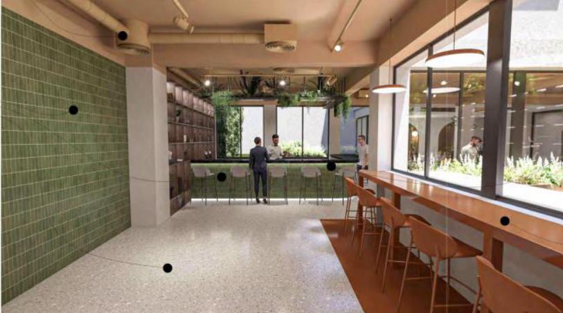 Image des bureaux au 31b Rue Bergère, Paris 9  - Bureaux à louer et à la vente