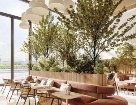 Bureaux du 31b Rue Bergère Paris