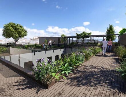 Bureaux du 31b Rue Bergère Paris