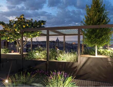 Bureaux du 31b Rue Bergère Paris