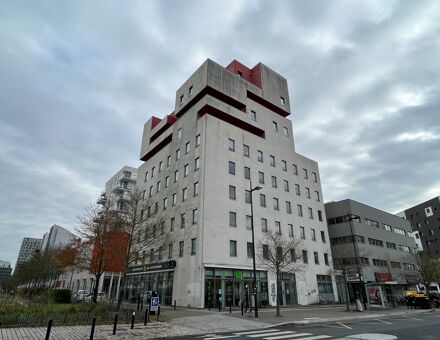 Bureaux du 4 Rue Marcel Paul Nantes