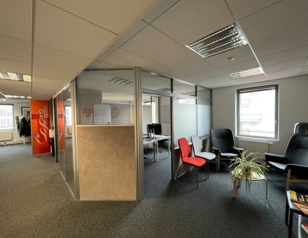 Bureaux du 4 Rue Marcel Paul Nantes