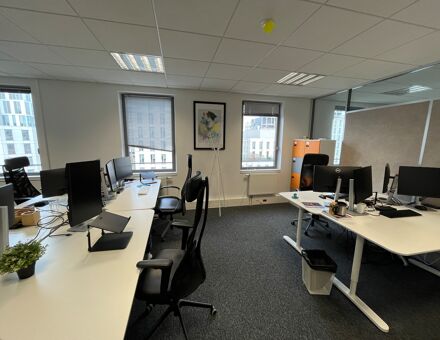 Bureaux du 4 Rue Marcel Paul Nantes