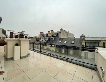 Bureaux du 24 Rue de Caumartin Paris