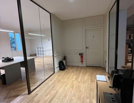 Bureaux du 99 Boulevard Malesherbes Paris