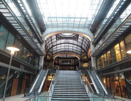 Bureaux du  Paris