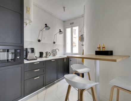 Bureaux du 29 Rue des Mathurins Paris