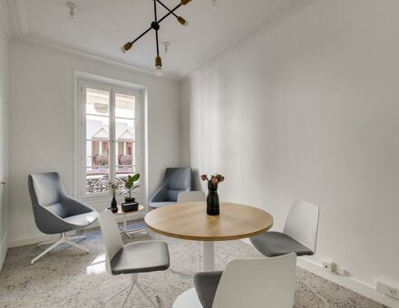 Bureaux du 29 Rue des Mathurins Paris