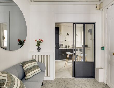 Bureaux du 29 Rue des Mathurins Paris