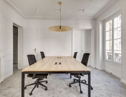 Bureaux du 29 Rue des Mathurins Paris