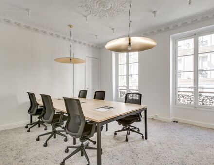 Bureaux du 29 Rue des Mathurins Paris