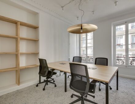 Bureaux du 29 Rue des Mathurins Paris