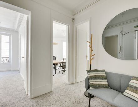 Bureaux du 29 Rue des Mathurins Paris