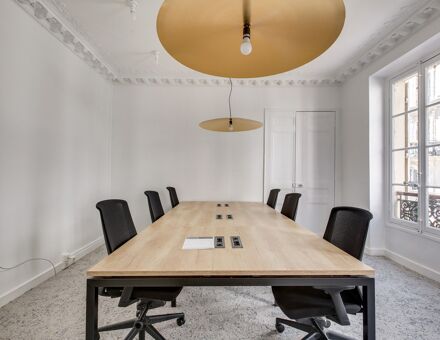 Bureaux du 29 Rue des Mathurins Paris