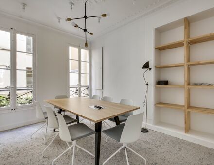 Bureaux du 29 Rue des Mathurins Paris