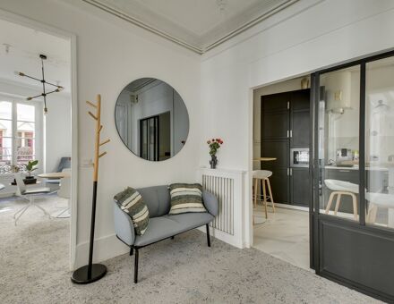 Bureaux du 29 Rue des Mathurins Paris