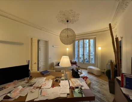 Bureaux du 49 Rue Galilée Paris