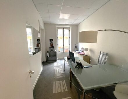 Bureaux du 49 Rue Galilée Paris