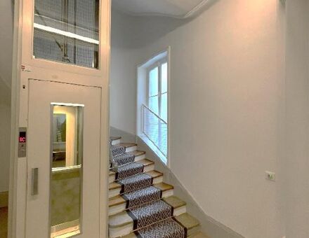 Bureaux du 49 Rue Galilée Paris