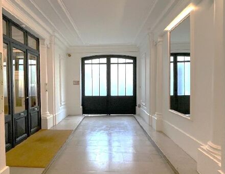 Bureaux du 49 Rue Galilée Paris