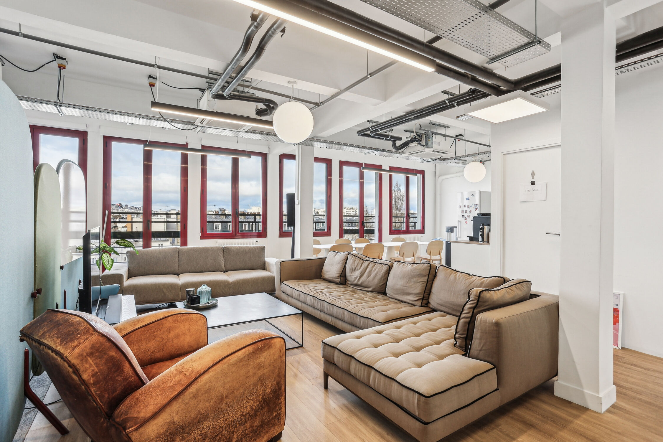 Image des bureaux au 174 Quai de Jemmapes, Paris 10  - Bureaux à louer