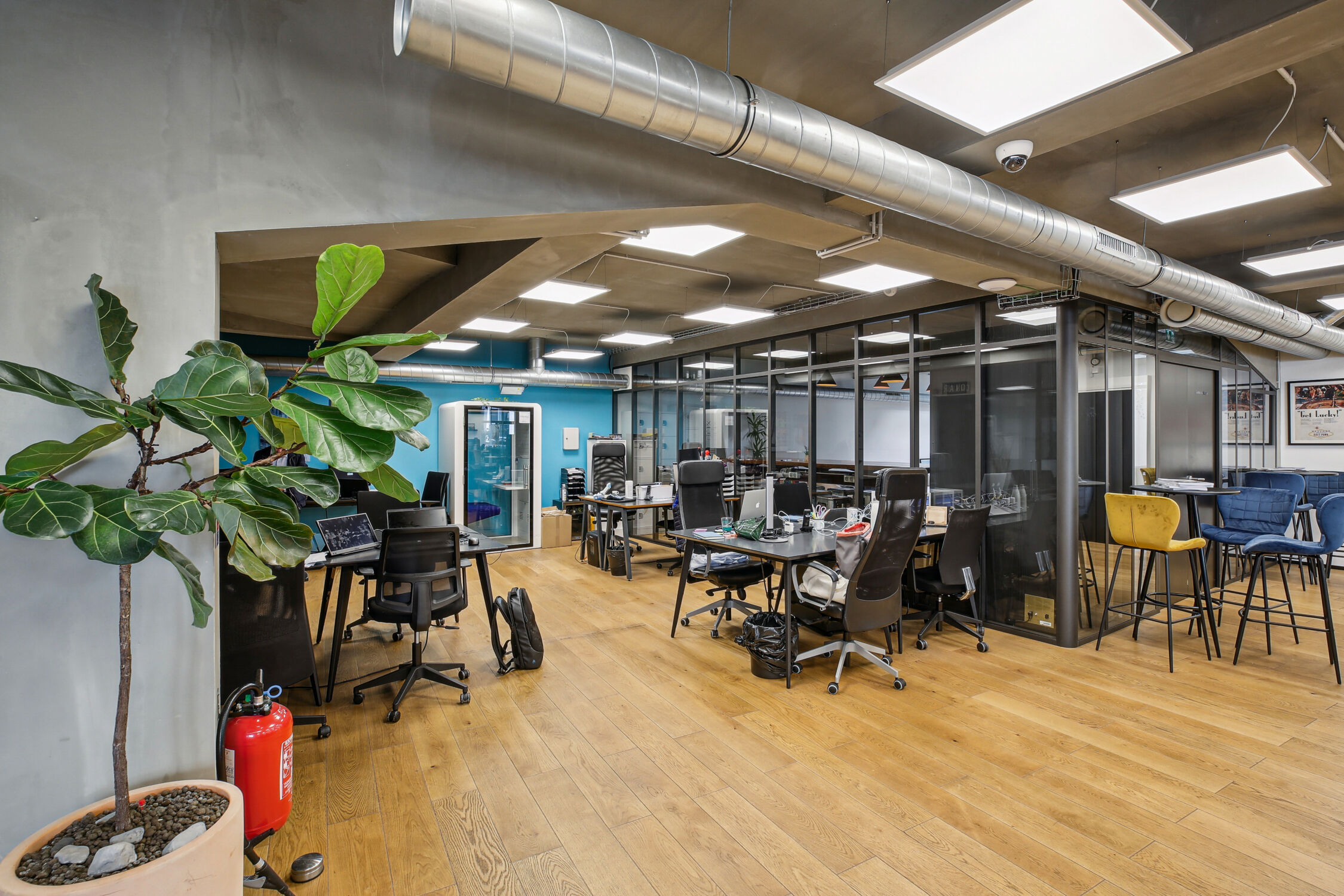 Image des bureaux au 76 Rue du Faubourg Saint-Denis, Paris 10  - Bureaux à louer