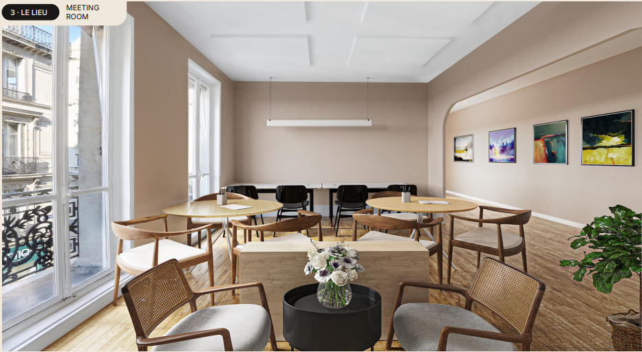 Image des bureaux au 87 Rue Saint-Lazare, Paris 9  - Bureaux à louer